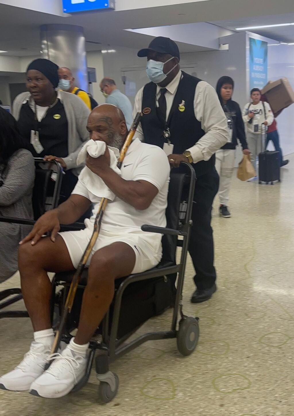 Legendárny Mike Tyson už dávno nie je v najlepšej kondícii