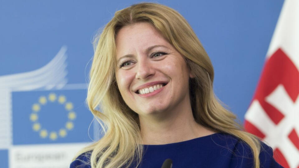 Prezidentka SR Zuzana Čaputová prekvapila vtipným videom.
