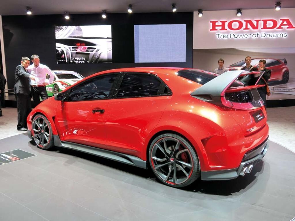 Honda Civic Type-R
