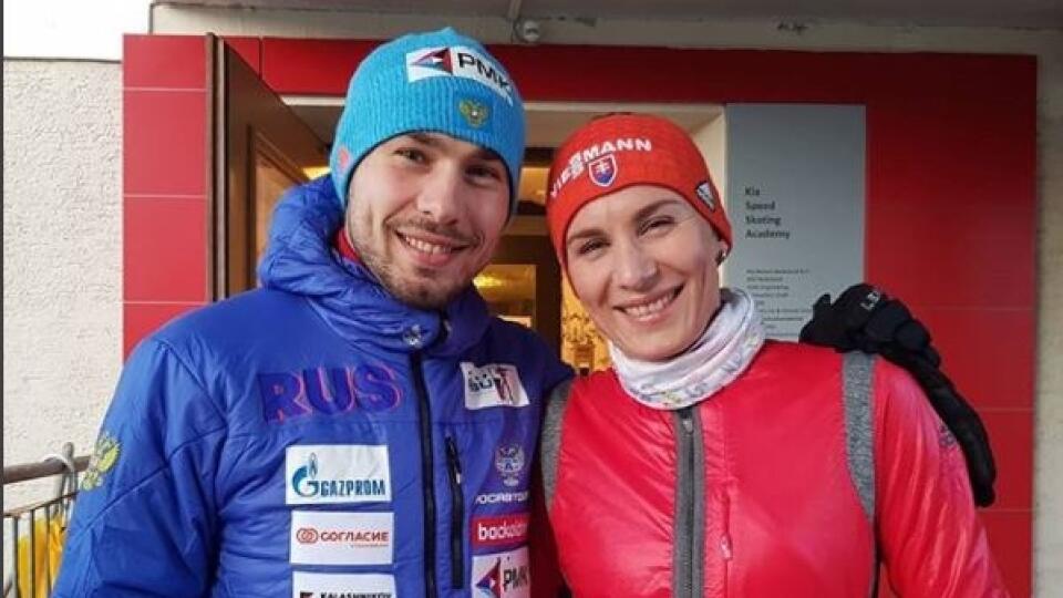 Brat Nasti Kuzminovej Anton Šipulin je na sankčnom zozname Európskej únie.