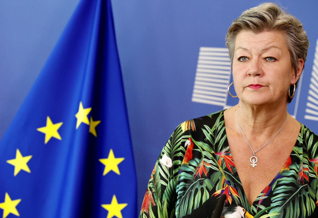 Ylva Johanssonová
