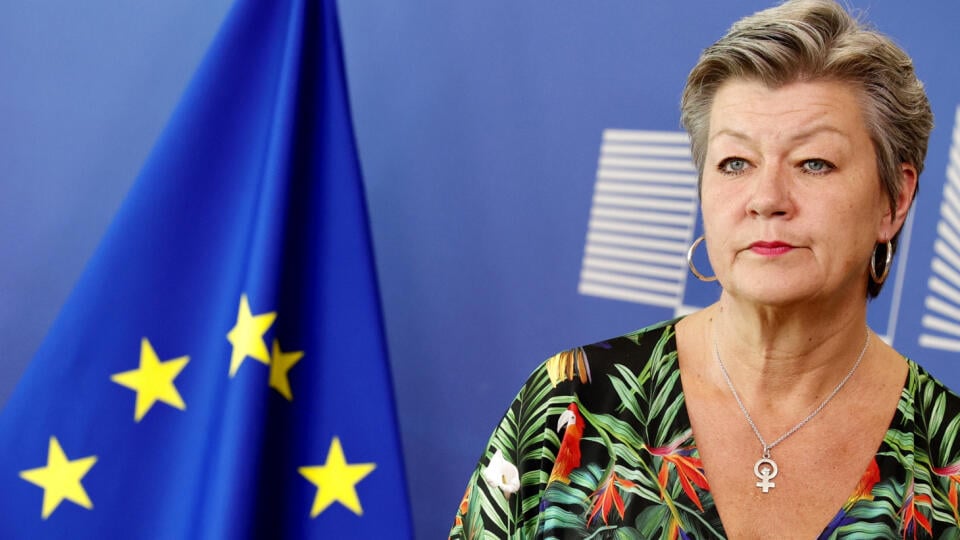Ylva Johanssonová