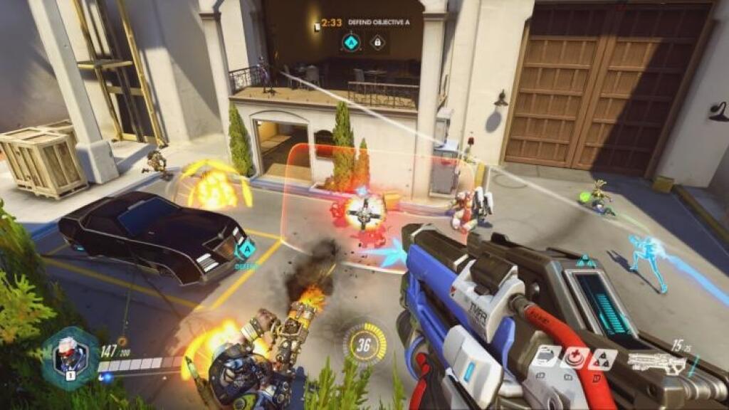 Overwatch: Keď sa Blizzard pustí do akcie