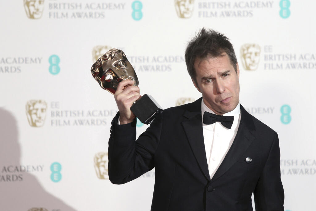 Sam Rockwell