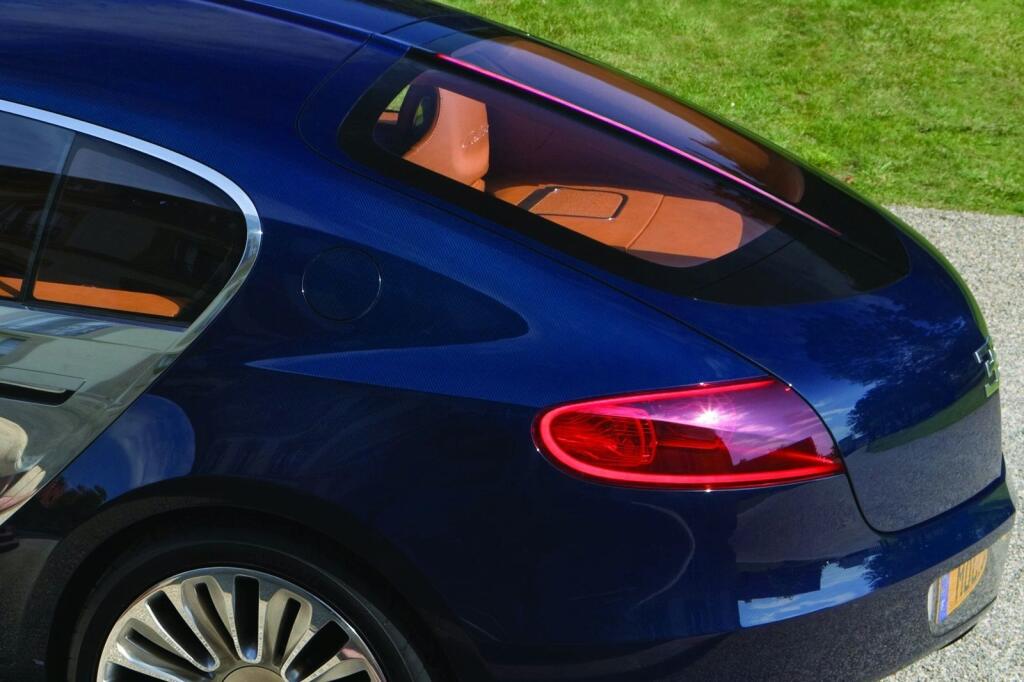 2009 Bugatti Galibier