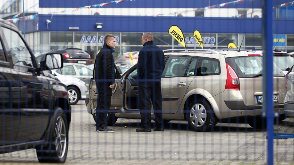 Kupa auta na leasing. Reportaz o kupe auta v AAA Auto.
Sporna zmluva o predaji vozidla.