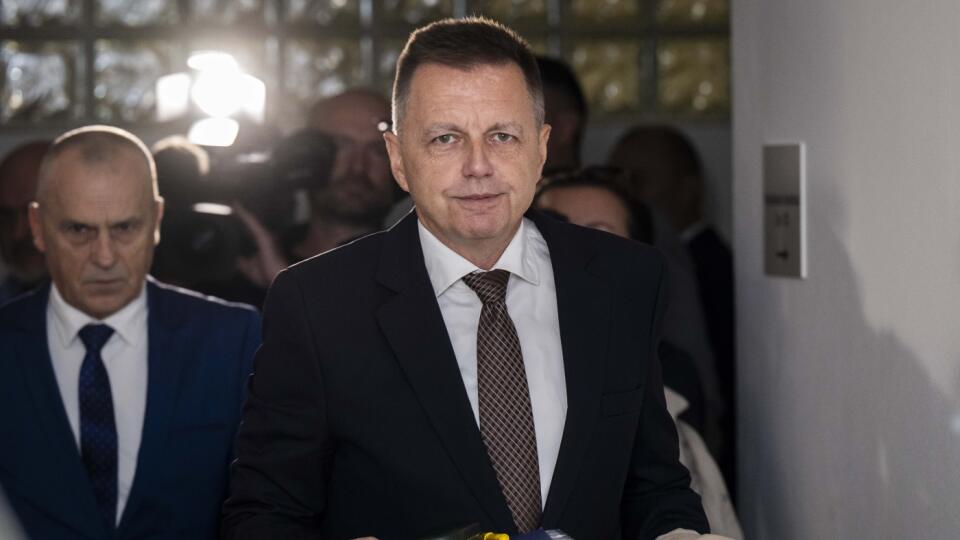 Peter K. na Špecializovanom trestnom súde v Pezinku
