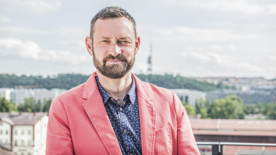 Oldřich Bajer