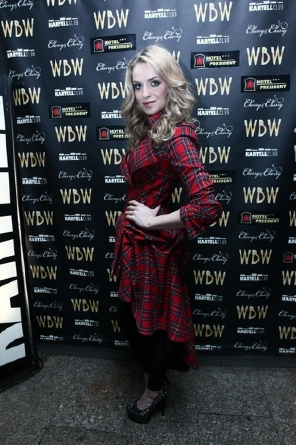 Gabika Gunčíková má devätnásť rokov.