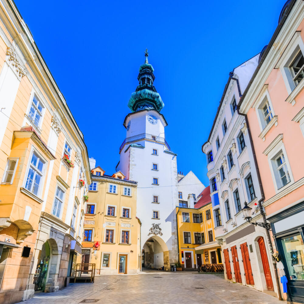 Bratislava