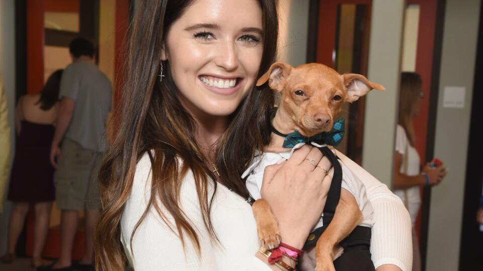  Katherine Schwarzenegger