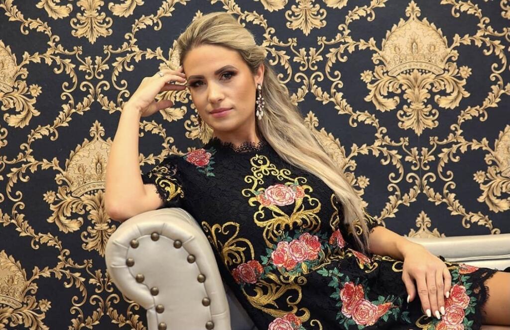 Návrhárka Andrea Koreňová