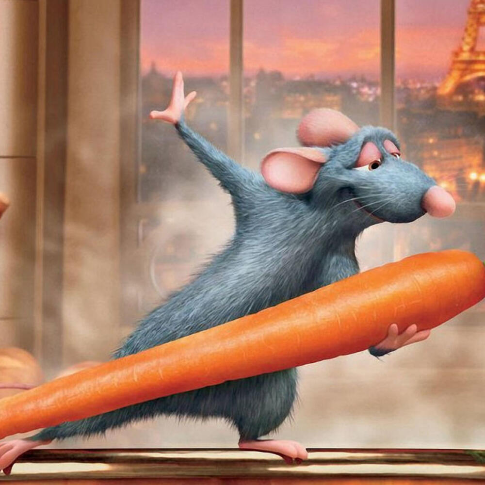 film Ratatouille