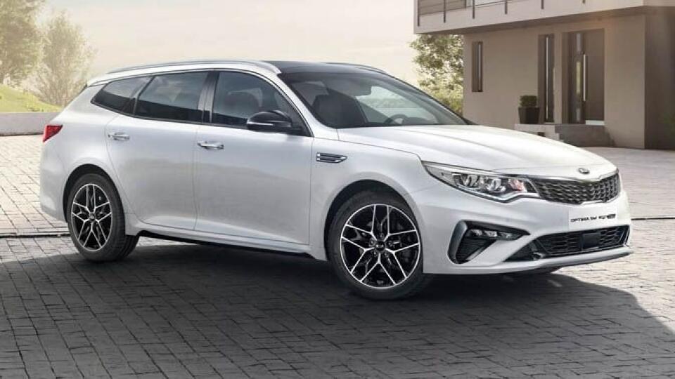 Kia Optima