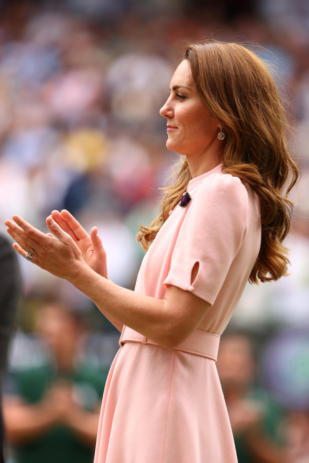 Kate Middleton na Wimbledone