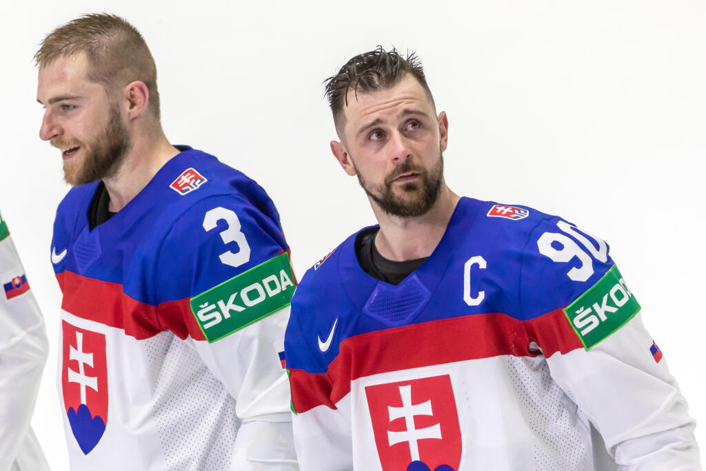 Nie je prekvapením, že najlepšie plateným slovenským hokejistom v NHL je Tomáš Tatar.