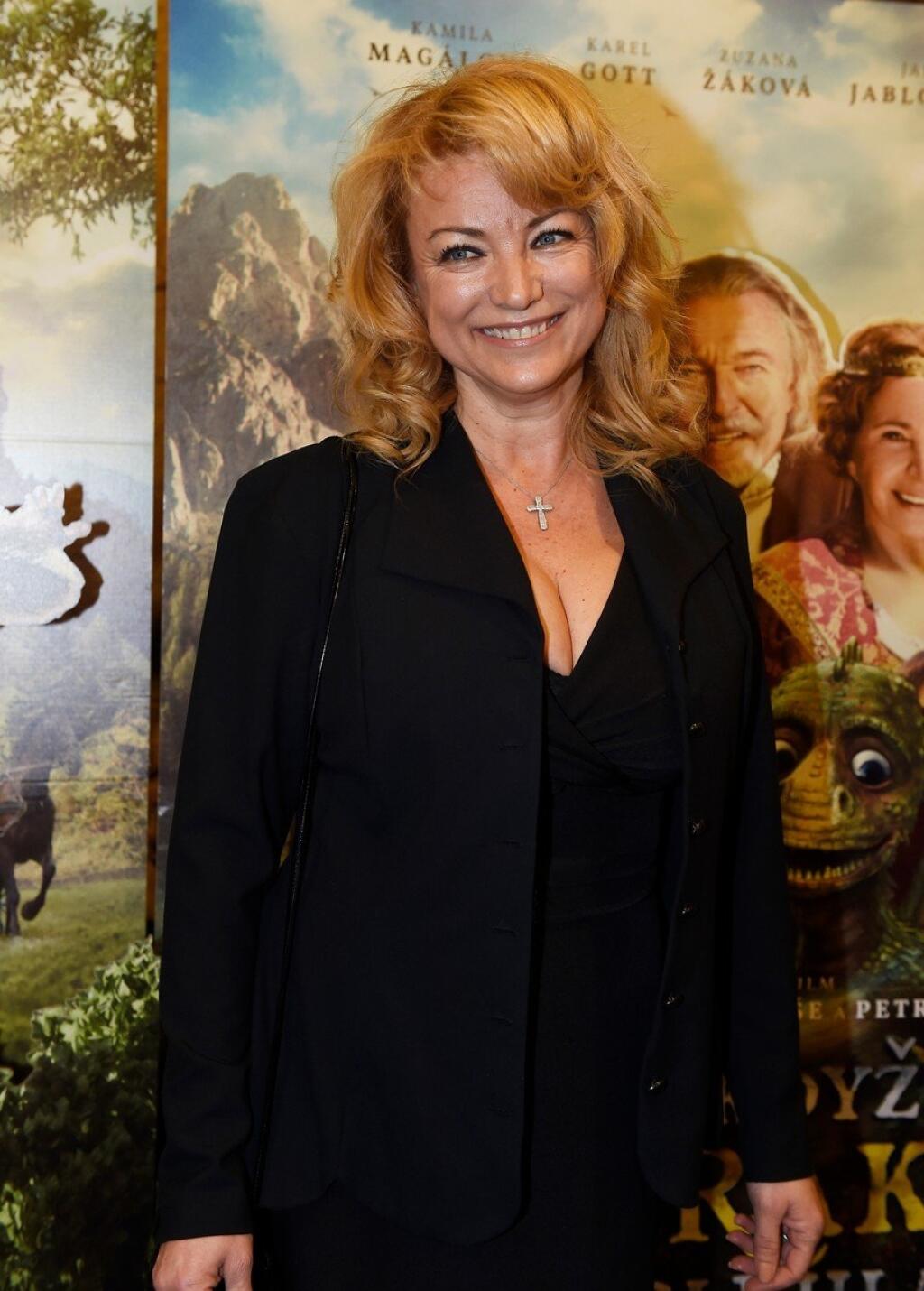 Eva Vejmělková