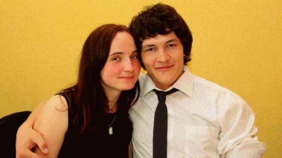 Martina Kušnírová a Ján Kuciak.