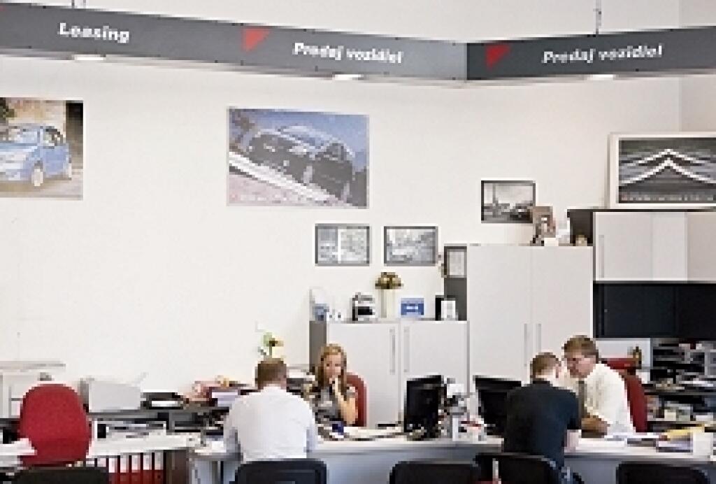 Lízing si udržal tempo rastu z vlaňajška