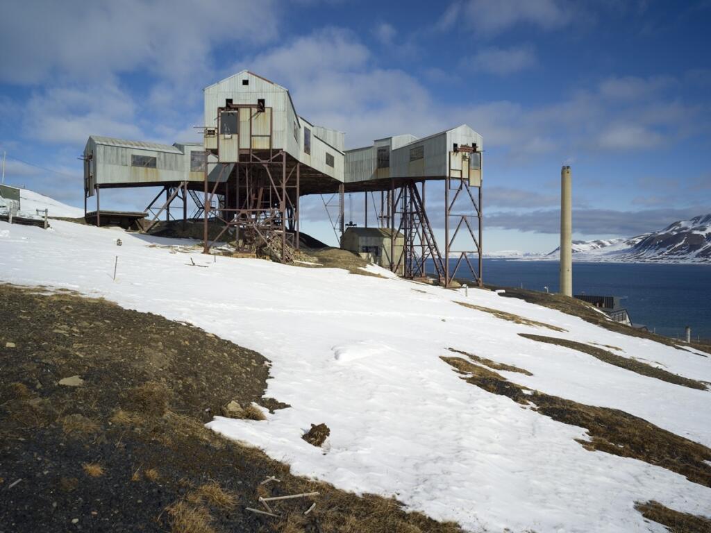 Longyearbyen, Svalbard