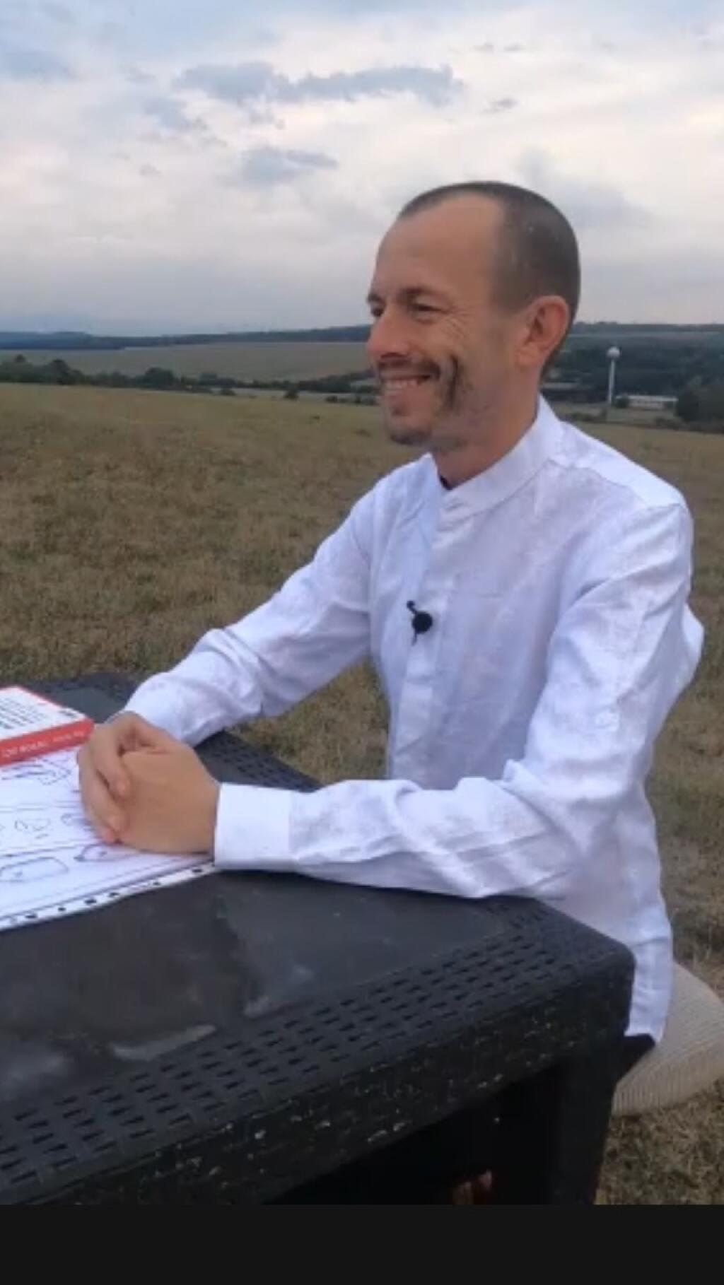 Dag Palovič.