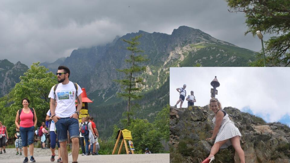 Akí sú českí turisti?