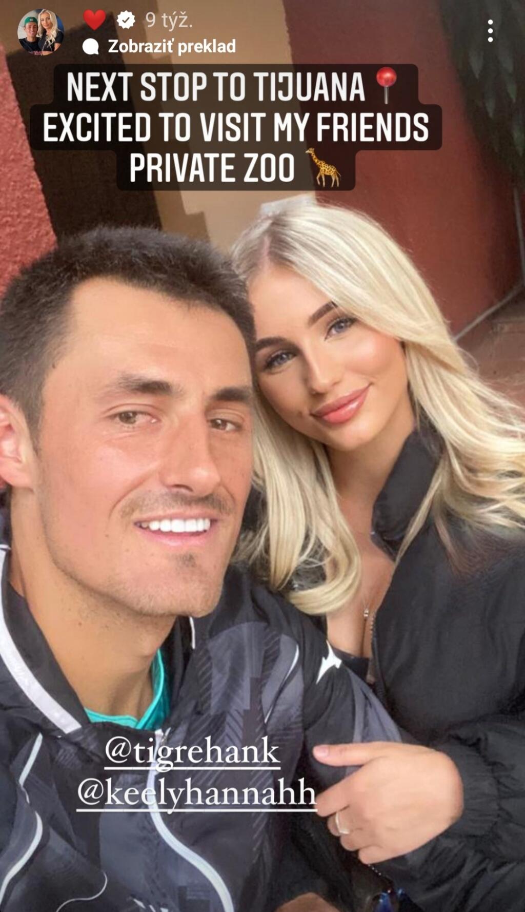 Argentínska 27-ročná krásna blondína Eugenia randí s krajanom a tenisovým šampiónom Diegom Schwartzmanom. Dvojica je spolu od roku 2019 a má za sebou niekoľko významných okamihov.