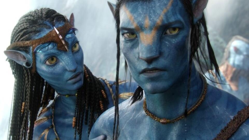 NEYTIRI
A JAKE: Hlavní
hrdinovia sci-fi
trháku zrejme
zažijú ďalšie
dobrodružstvá.