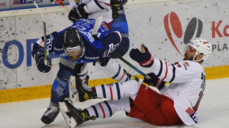 HK Poprad - HKM Zvolen.