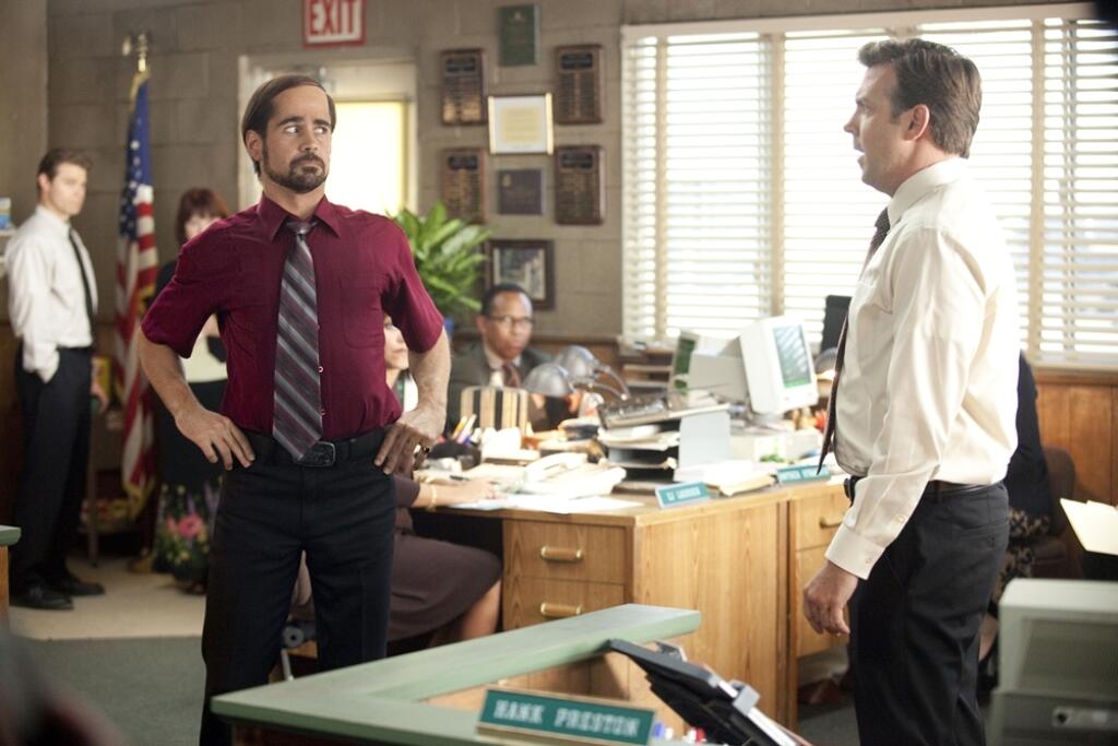 Film Review Horrible Bosses