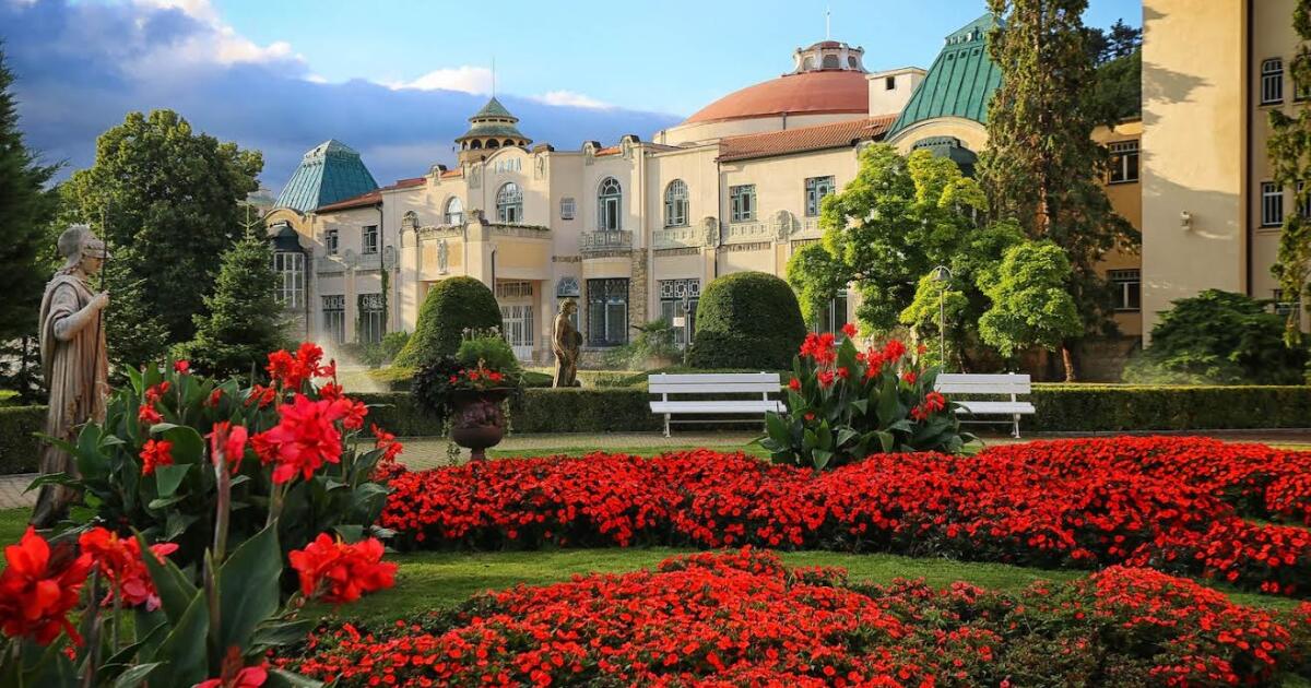 Week-end d’Ouverture de Parcs et Jardins à Piešťany et Hlohovci