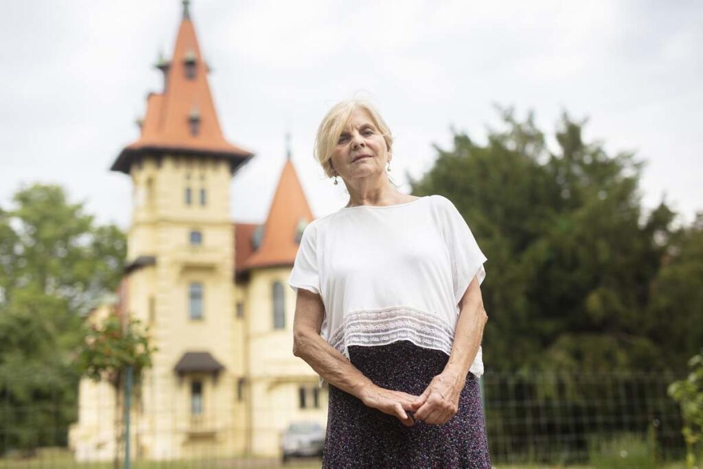 Oľga Danglová