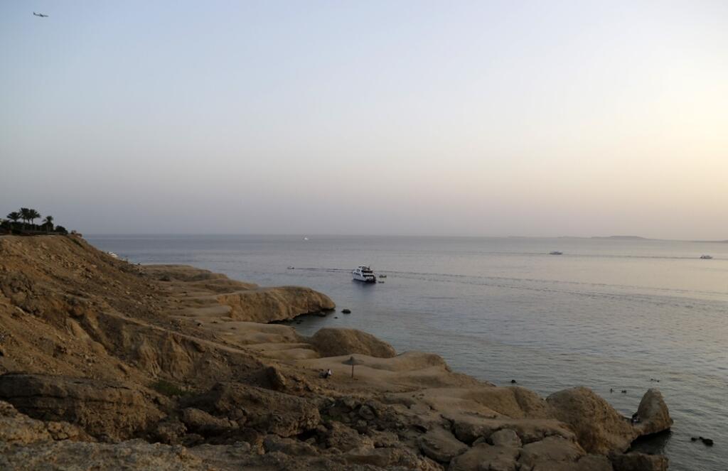 Mideast Egypt Tourism Russia
