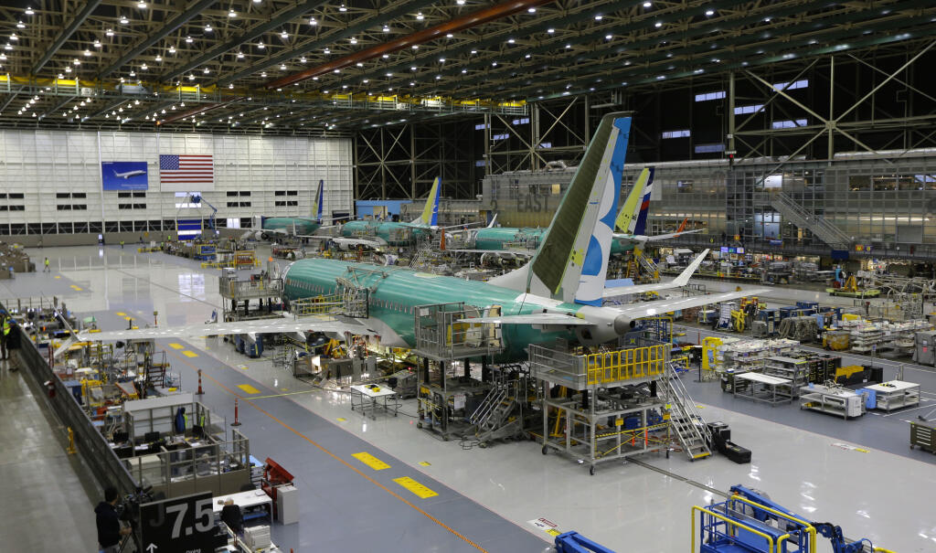 Boeing 737 MAX
