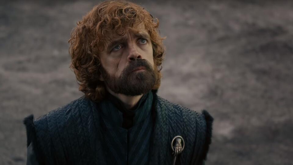 Peter Dinklage ako Tyrion Lannister v seriáli Hra o tróny