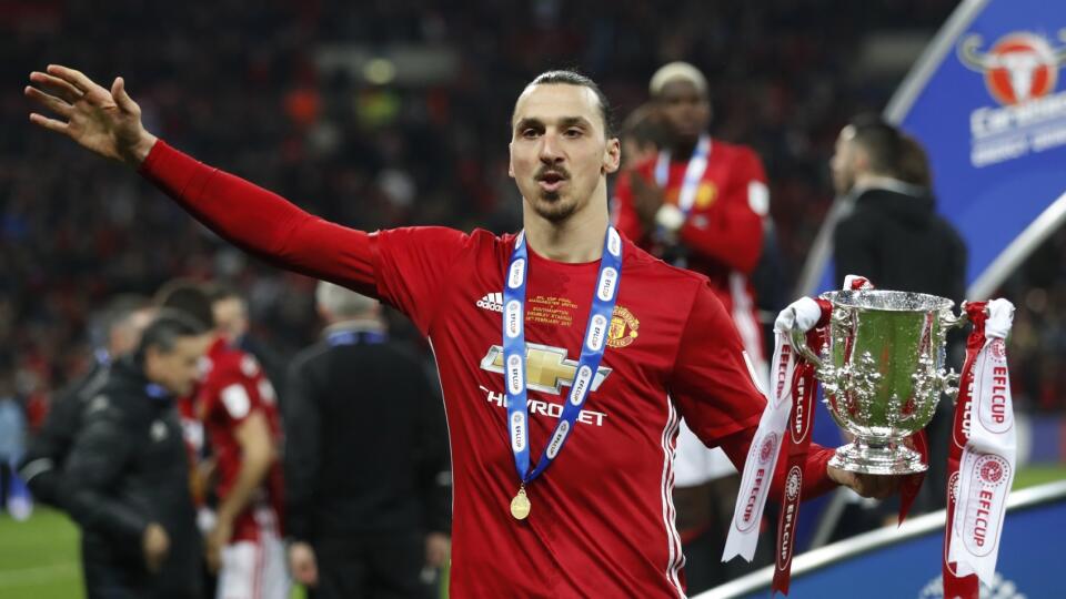 Švédsky futbalový útočník Zlatan Ibrahimovič je otvorený možnosti návratu do anglického Manchestru United.