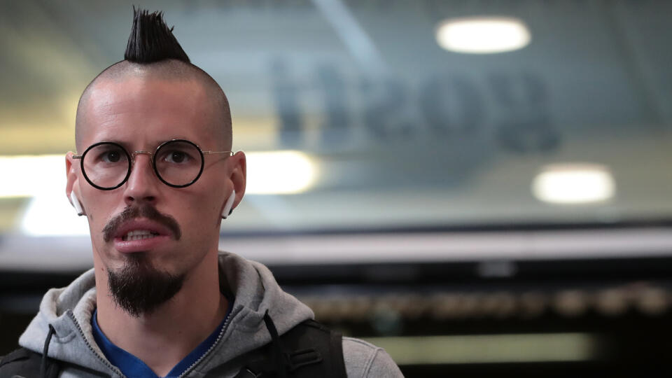 Marek Hamšík si na začiatok čínskej ligy počká.