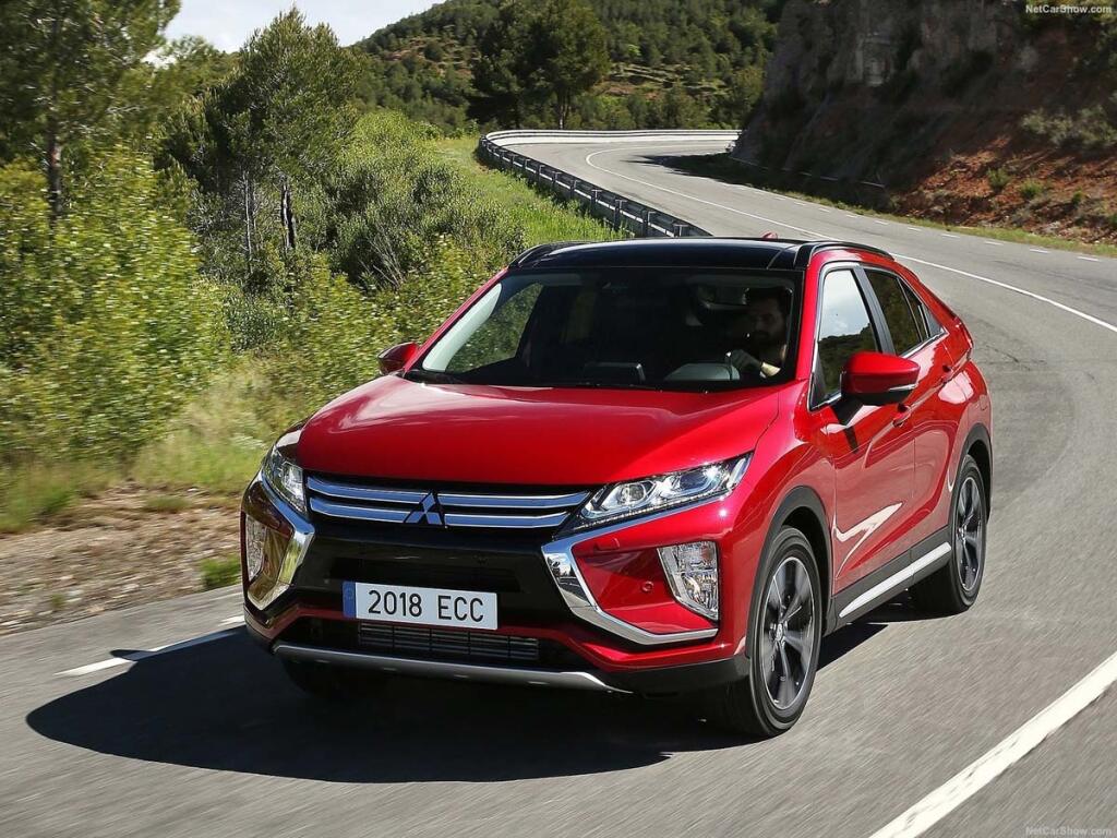 Mitsubishi Eclipse Cross 1,5T 4WD Instyle