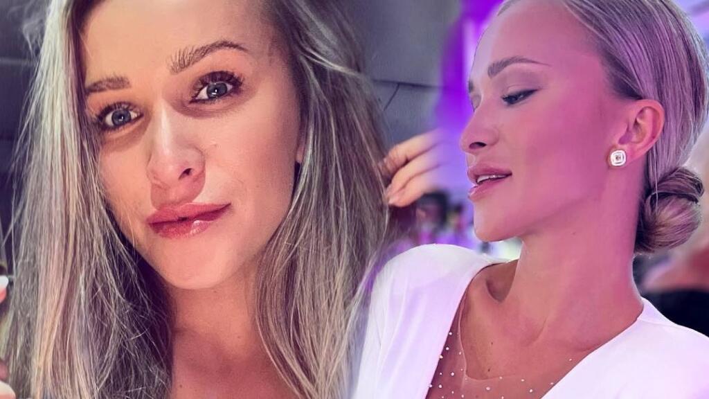 Česká influencerka teda rozhodne nie je hanblivka