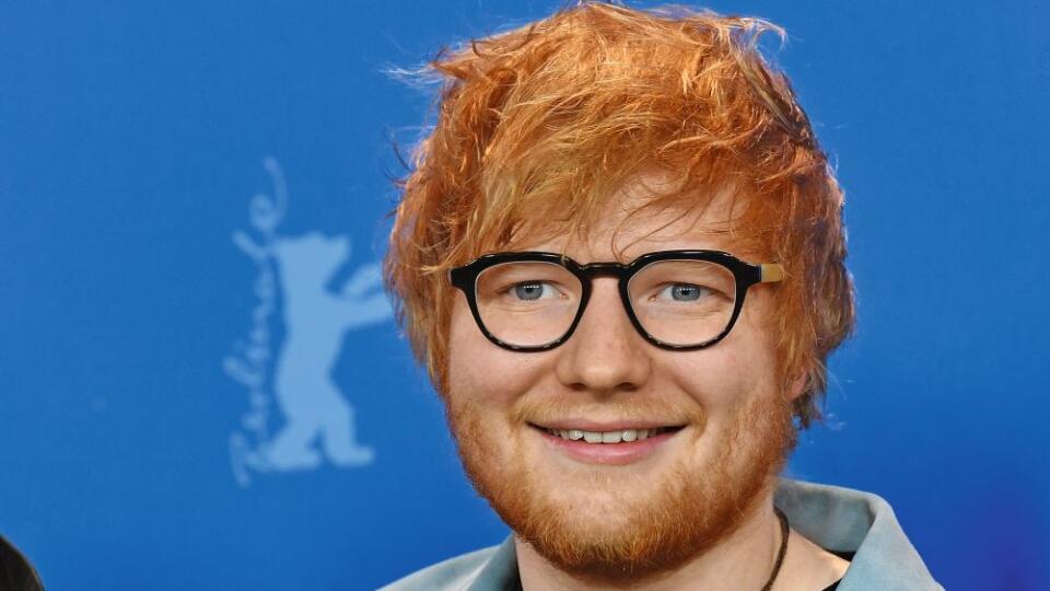 Ryšavci sú v dnešnej dobe veľmi v kurze. Tak ako Ed Sheeran