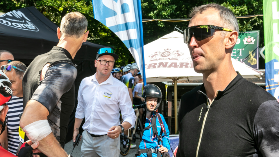 Legendárny hokejista Zdeno Chára po tvrdom páde na bicykli skončil v nemocnici.