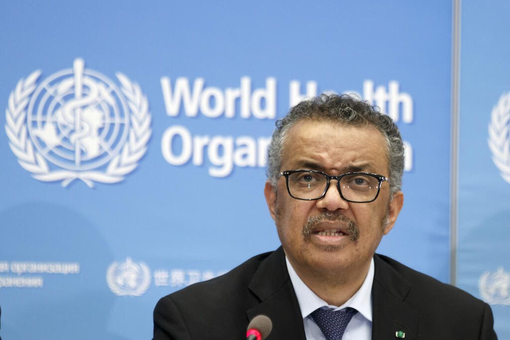 Tedros Adhanom Ghebreyesus