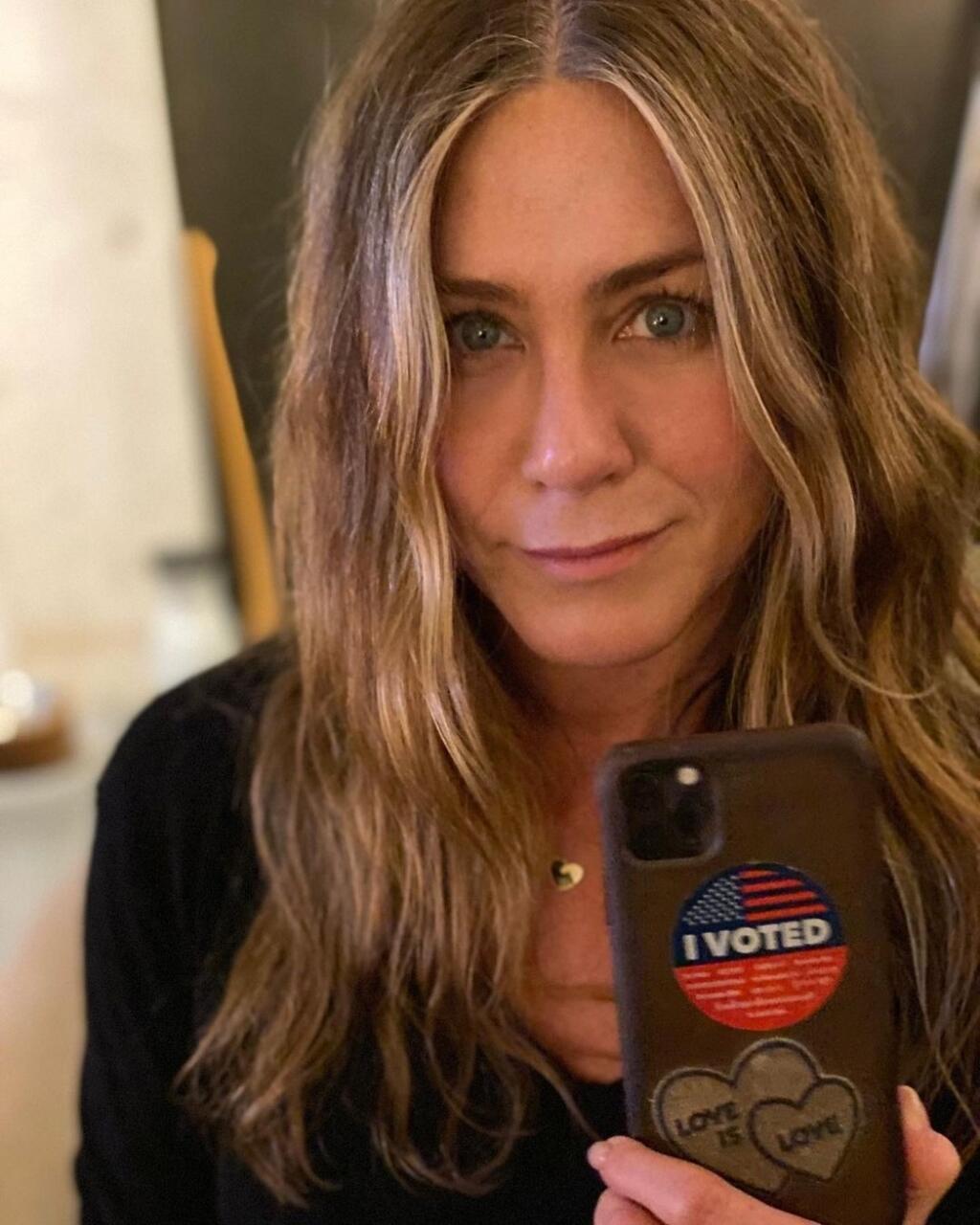 Jennifer Aniston