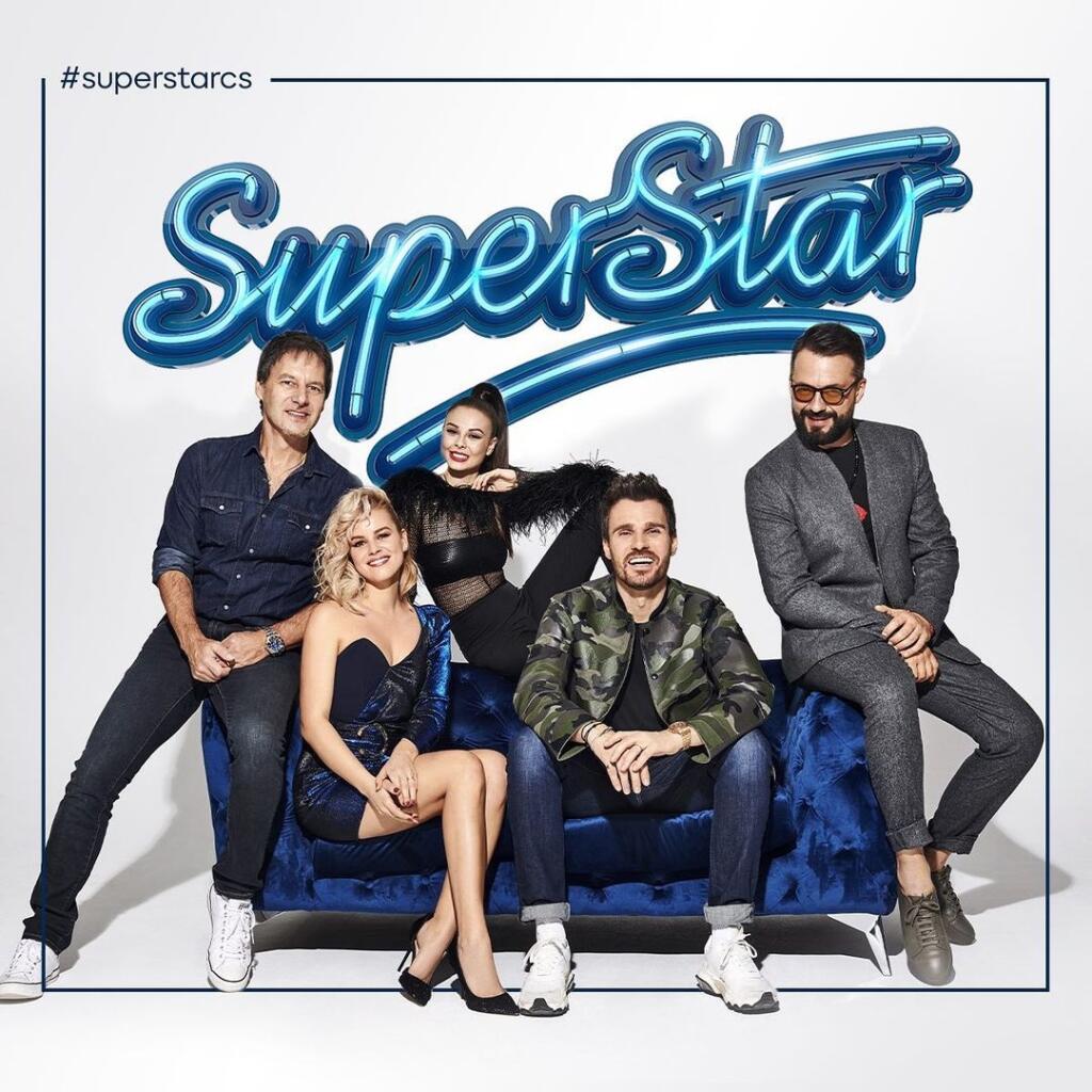 Porota v SuperStar