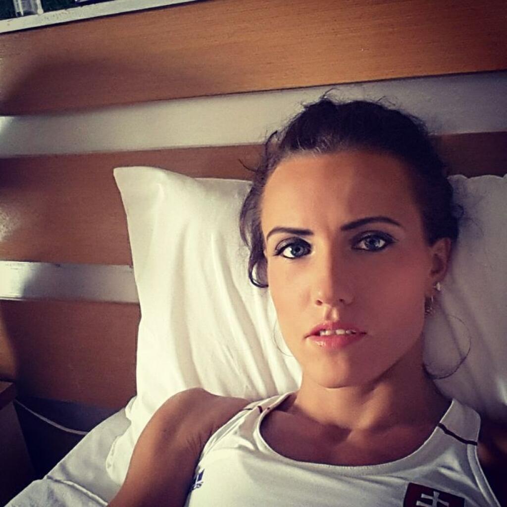 Atlétka Iveta Putalová patrí k najkrajším slovenským športovkyniam súčasnosti.