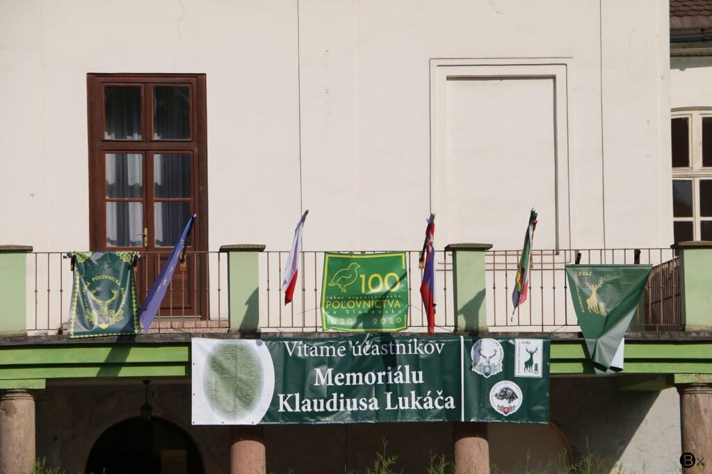 2. ročník Memoriálu Klaudiusa Lukáča