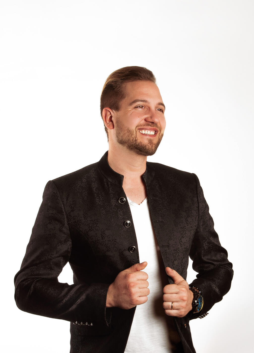 Samuel Tomeček: Manželka nebola mojou fanúšičkou. Ani neverila, že som spevák.