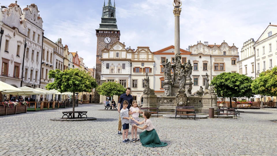 Česko je síce „červené“, ale Pardubice sú skvelý tip, kam vyraziť po uvoľnení opatrení.