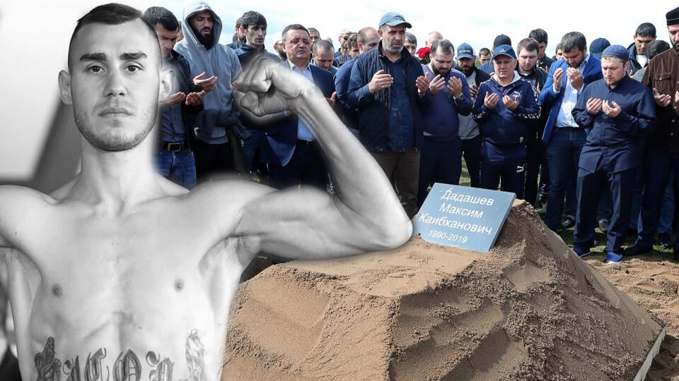 Rozlúčili sa s ním stovky smútiacich. V Petrohrade pochovali boxera Maxima Dadaševa (†28), ktorý zomrel v nemocnici na následky krvácania do mozgu štyri dni po zápase proti Subrielovi Matiasovi v Oxon Hill v Marylande v USA.