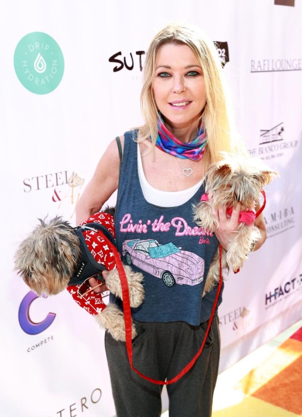 Tara Reid